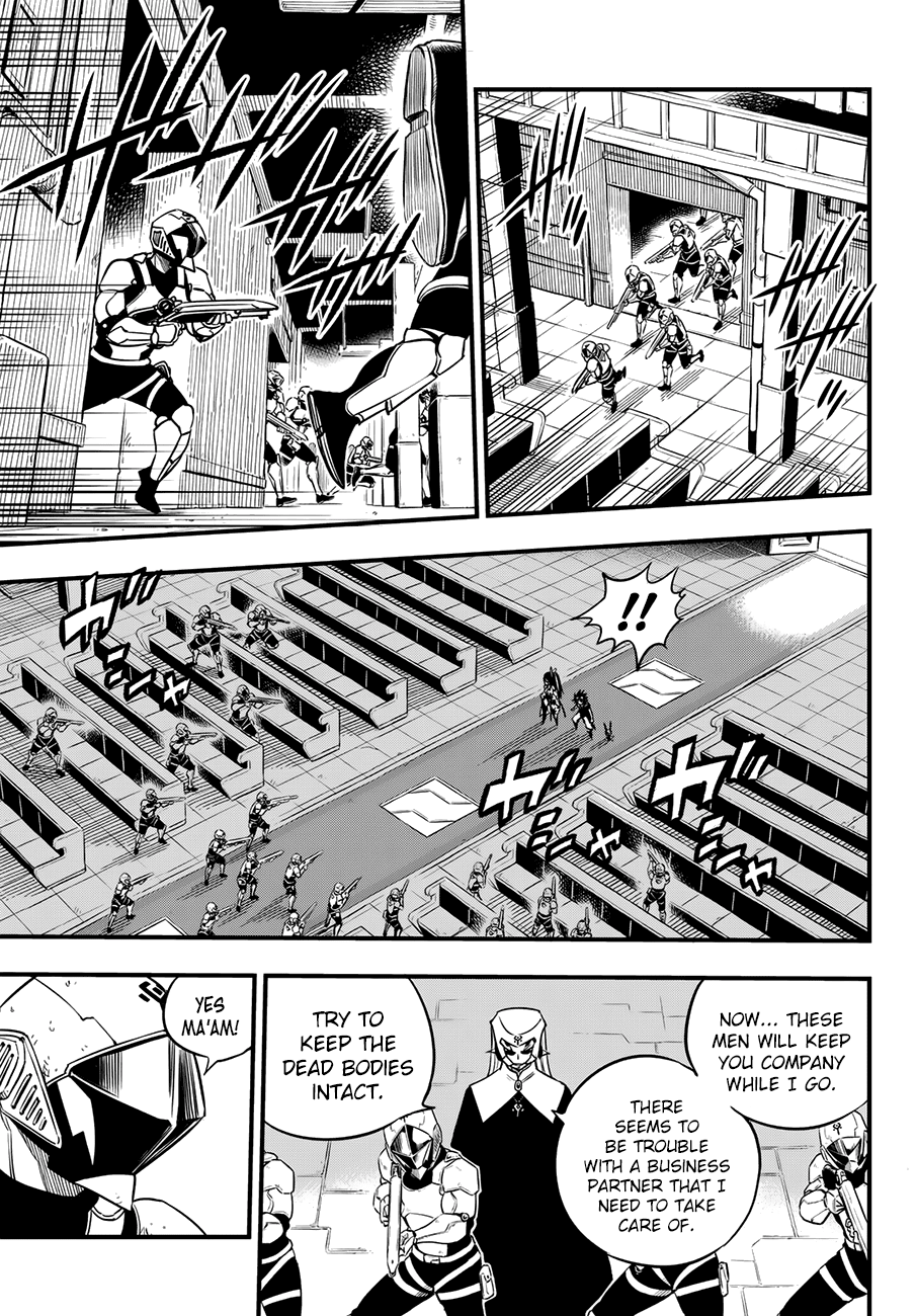 Eden's Zero Chapter 21 5